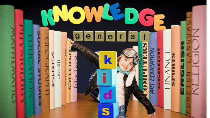 GK questions for kids