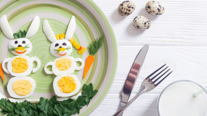 Healthy Breakfast Recipes for Kids