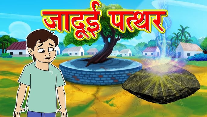 Hindi story for kids