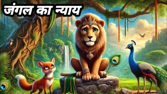 Hindi story for kids