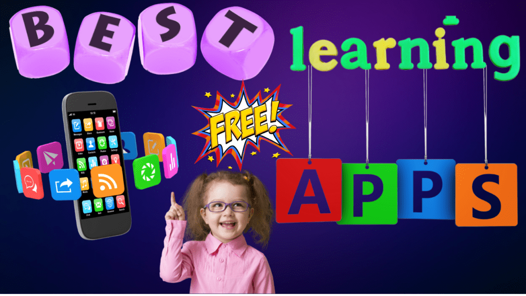 Best free learning apps for kids