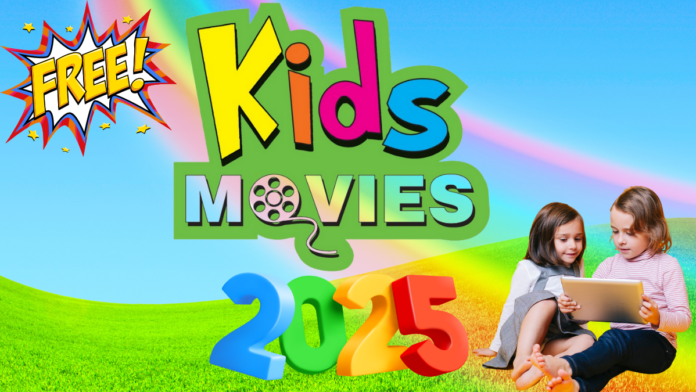 Free kids movies on YouTube