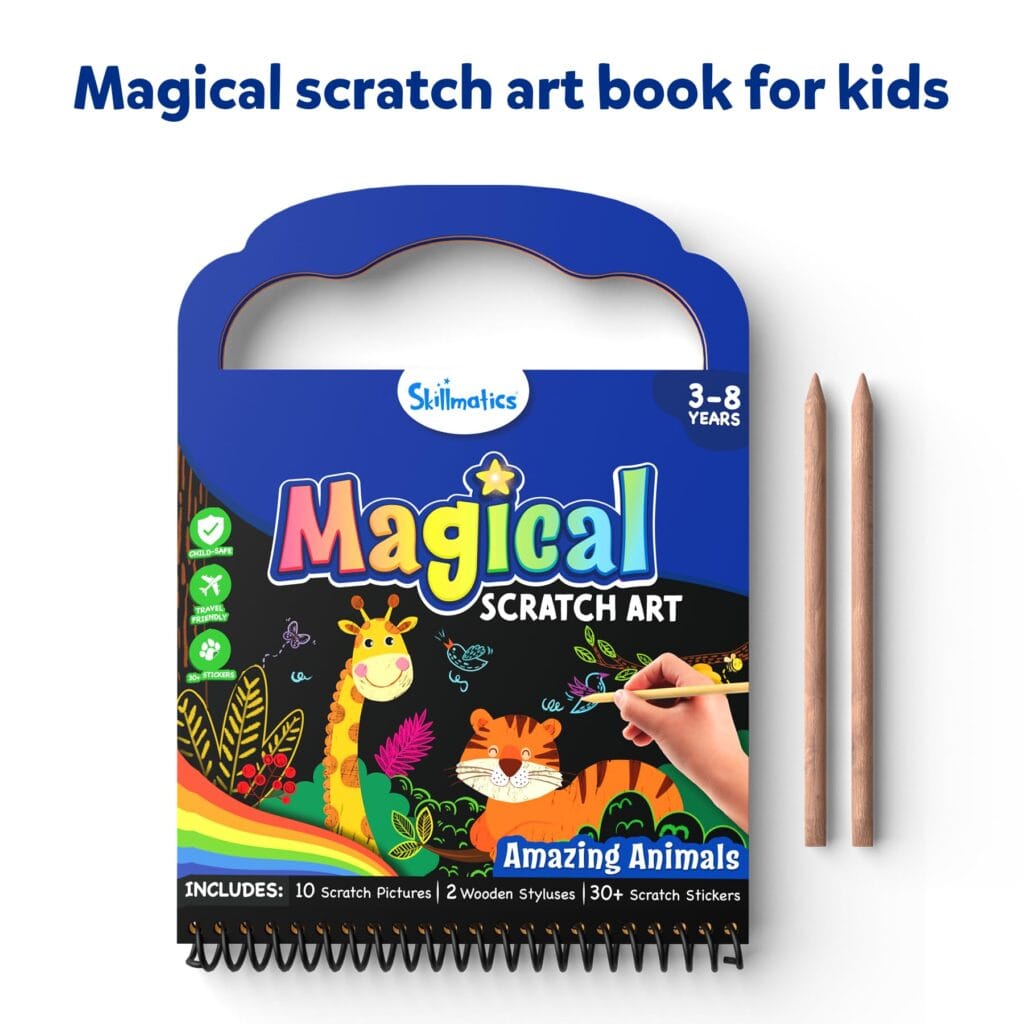 Activity Books for Kids