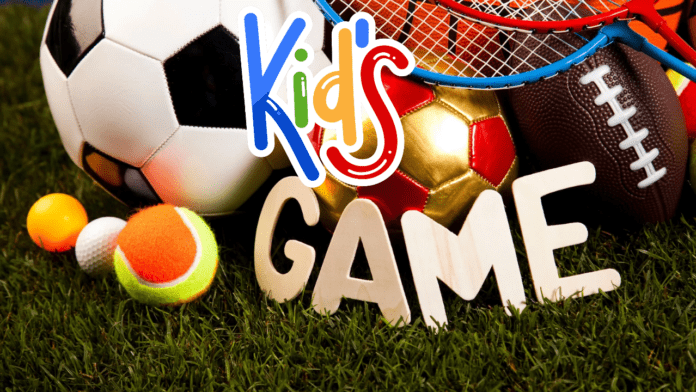 Indoor games for kids