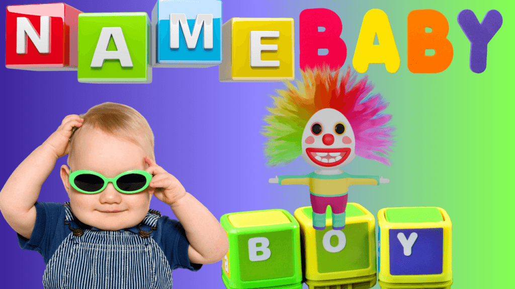 Modern Baby Boy Names Hindu