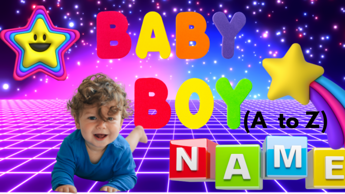 Modern Baby Boy Names Hindu