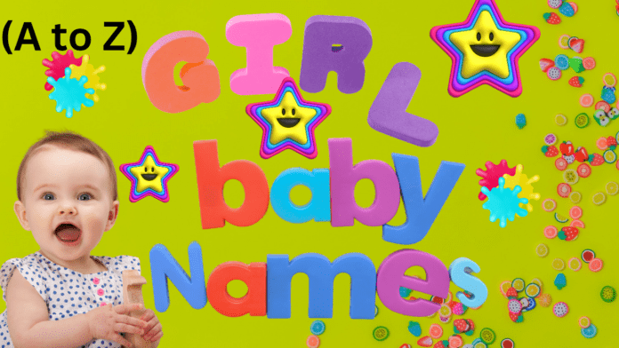 Baby Girl Names Hindu