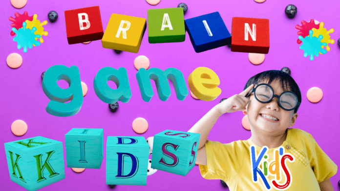 Brain Games for Kids
