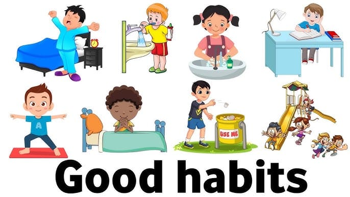 Good Habits for Kids