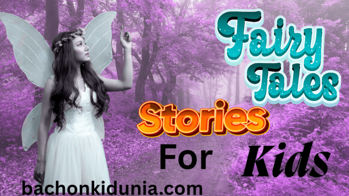 Fairy Tale Stories for Kids