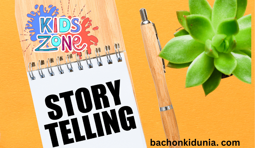 Story Telling for Kids