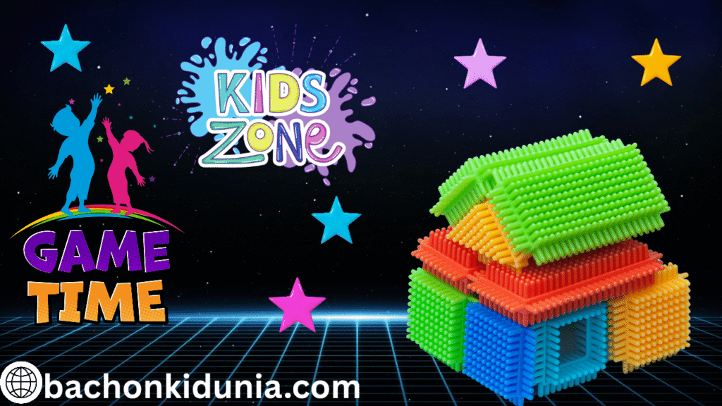 Block Games for Kids