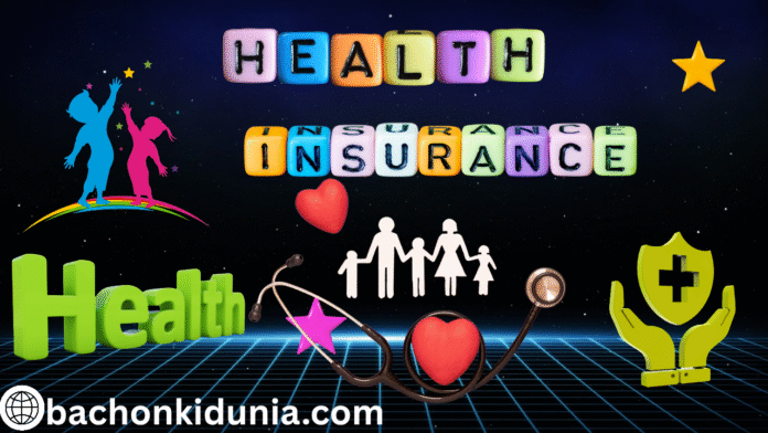 Health Insurance for Kids