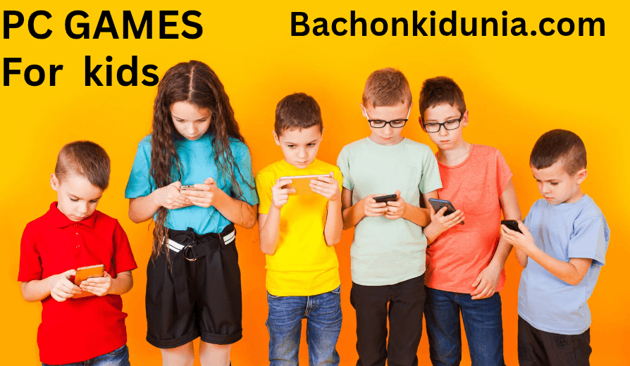 PC Games for Kids