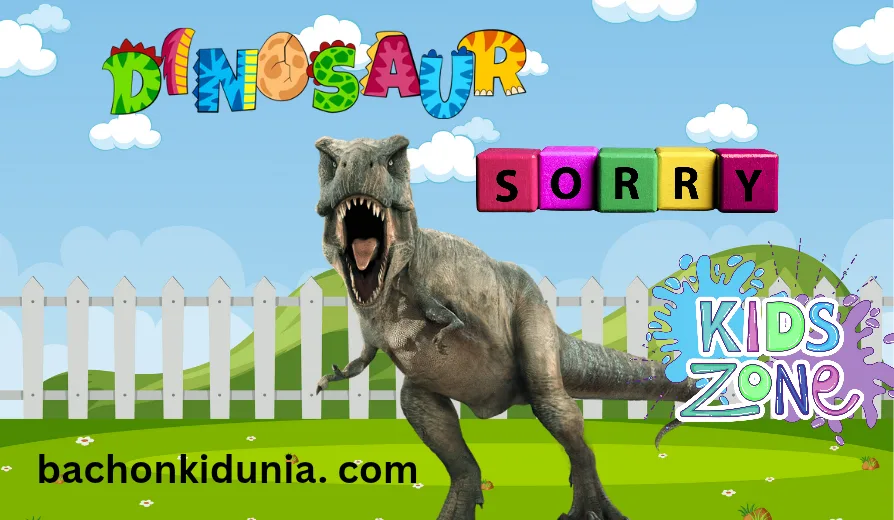 Dinosaur Stories for Kids
