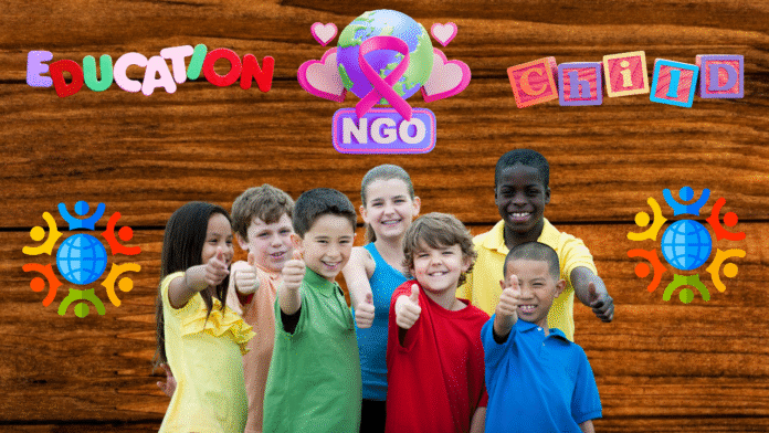 NGO for Child Education