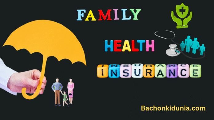 Family Health Insurance Plans