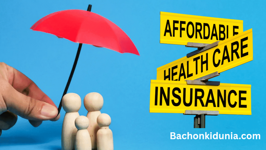 Family Health Insurance Plans