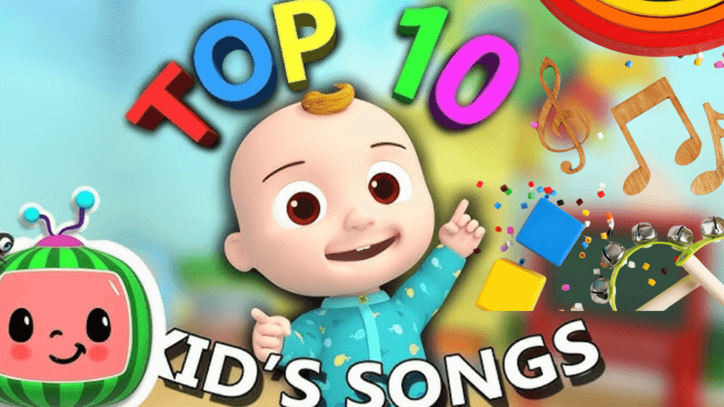 Kids Video Songs
