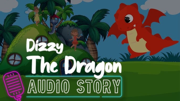 Audio Stories for Kids