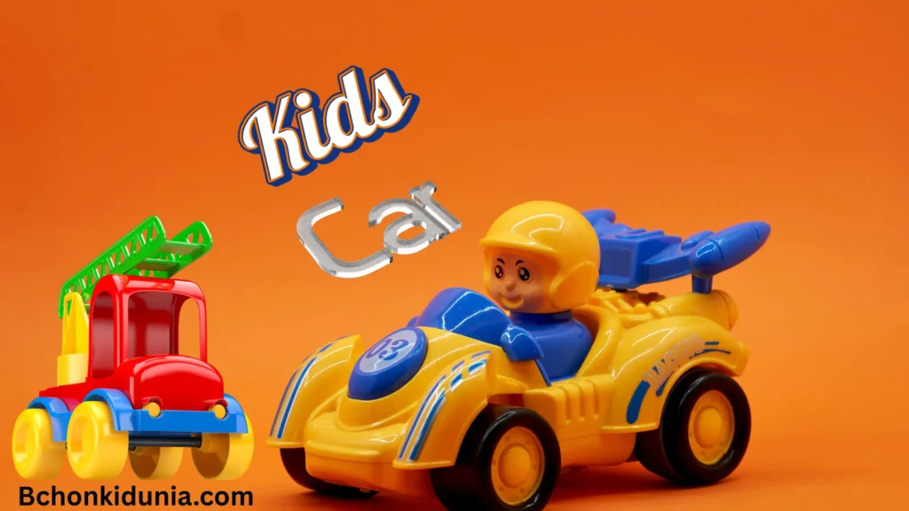 Small Car for Kids