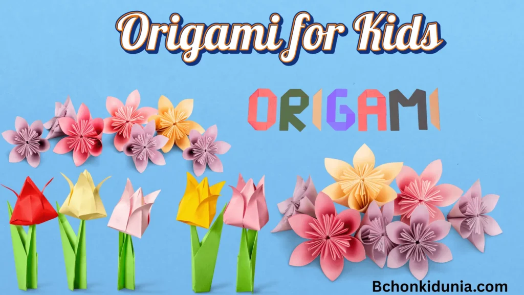 Origami for Kids