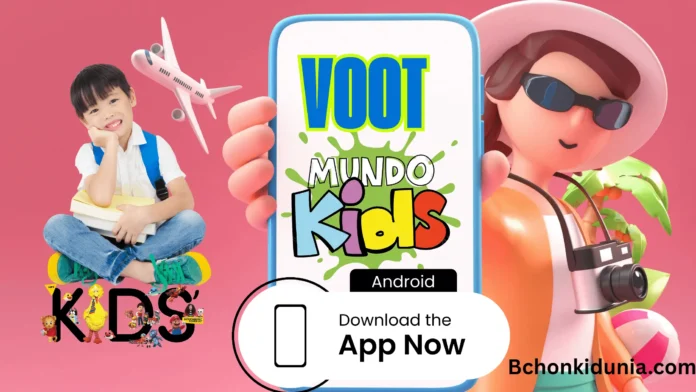 Voot Kids APK for Android