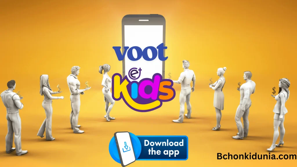 Voot Kids APK for Android