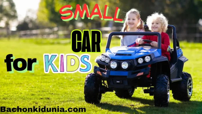 Small Car for Kids
