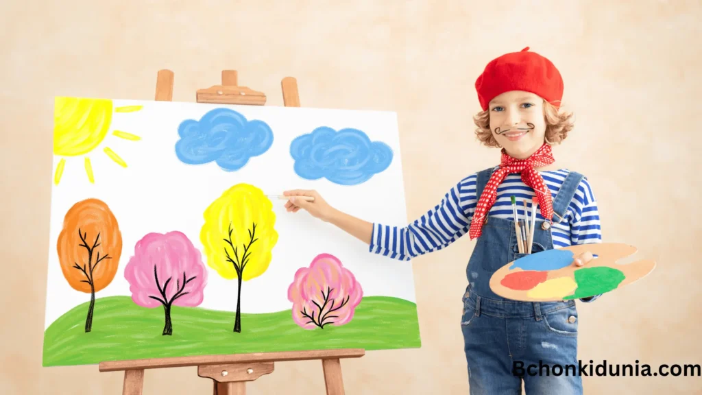 Drawing Videos for Kids