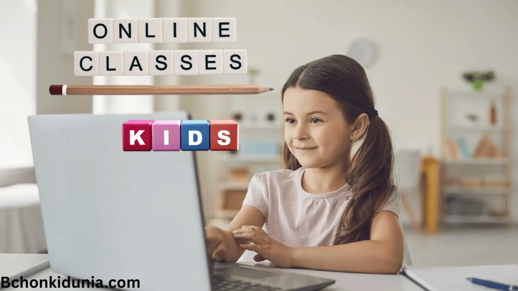 Online Classes for Kids
