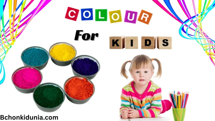 Colors for Kids