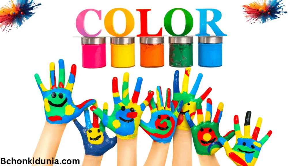 Colors for Kids