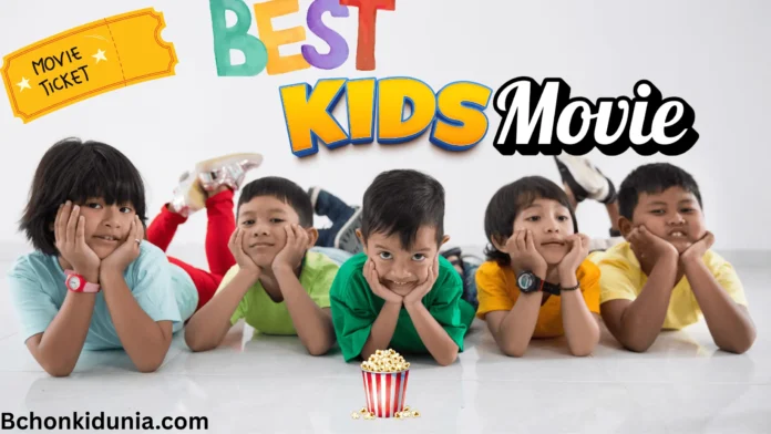 Best Kids Movies
