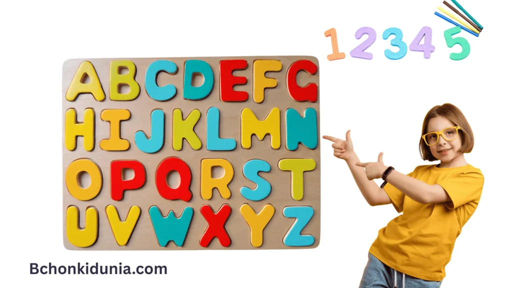 ABCD Song for Kids