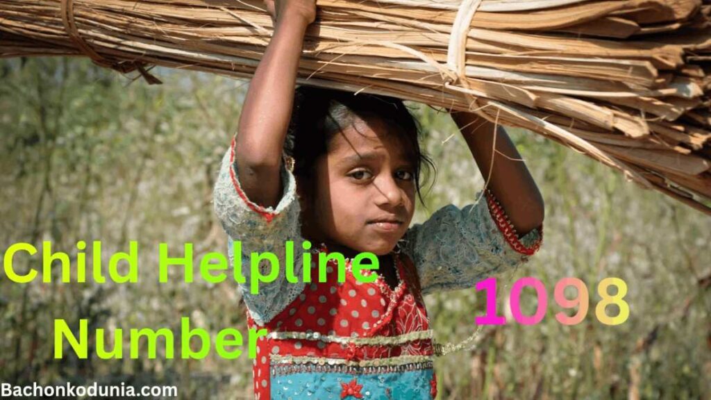 Child Helpline Number