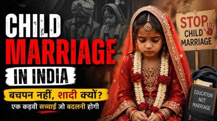 Child Marriage in India