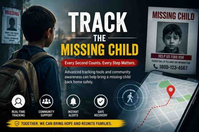 Track the Missing Child
