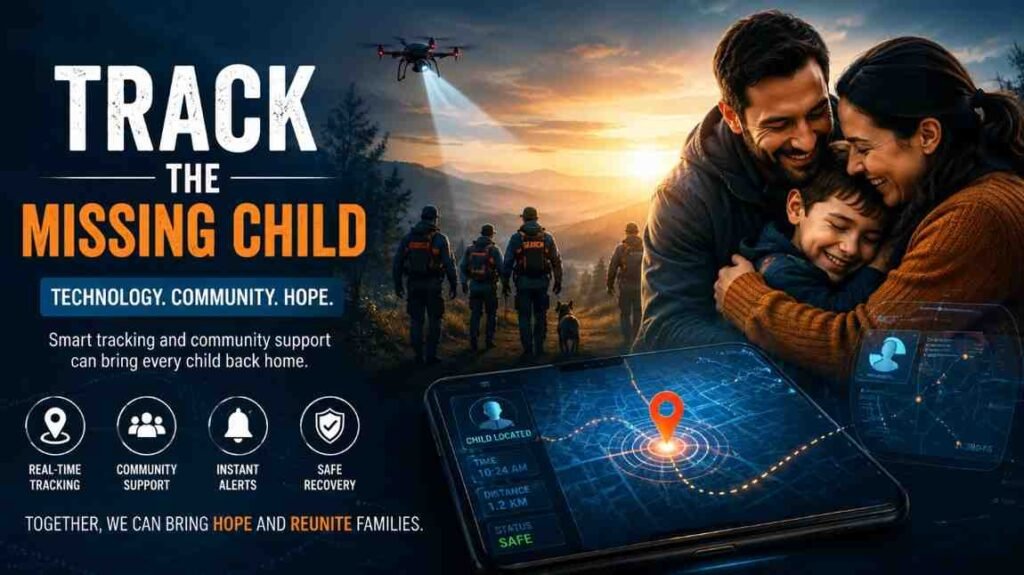 Track the Missing Child